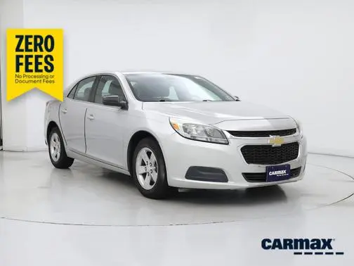 2015 Chevrolet Malibu LS FWD photo