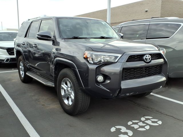 2017 Toyota 4Runner SR5 Premium RWD photo