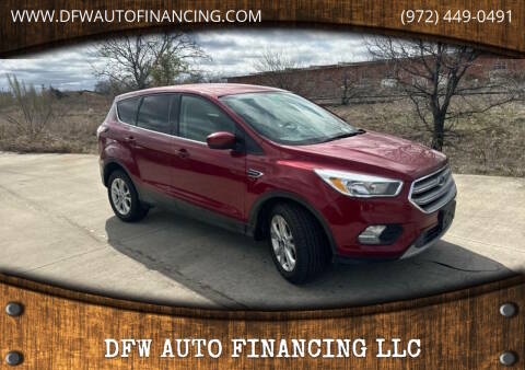 2017 Ford Escape SE FWD photo