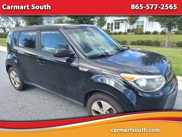 2016 Kia Soul Base FWD photo