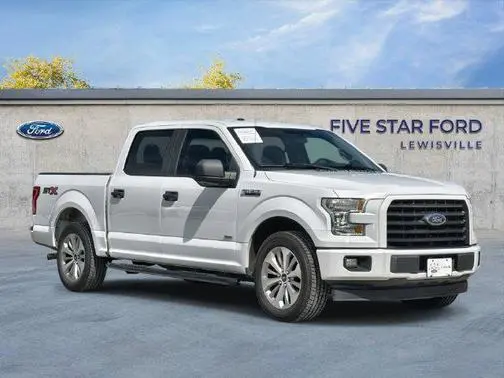 2017 Ford F-150 XL RWD photo