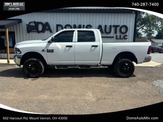 2017 Ram 2500 Tradesman 4WD photo