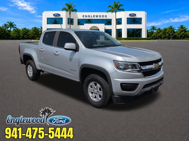 2017 Chevrolet Colorado 2WD WT RWD photo
