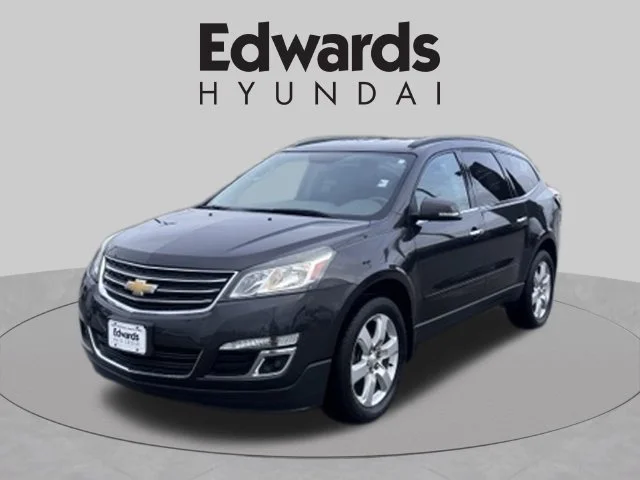 2017 Chevrolet Traverse LT AWD photo