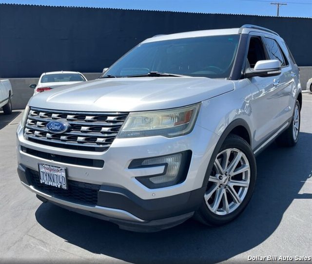 2016 Ford Explorer Limited FWD photo