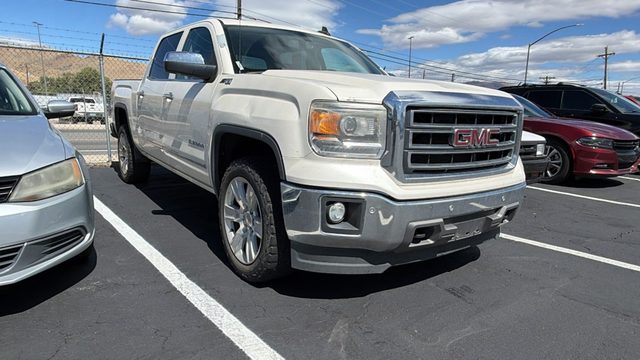 2015 GMC Sierra 1500 SLT 4WD photo