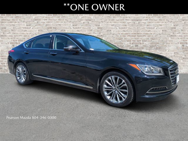 2017 Genesis G80 3.8L AWD photo