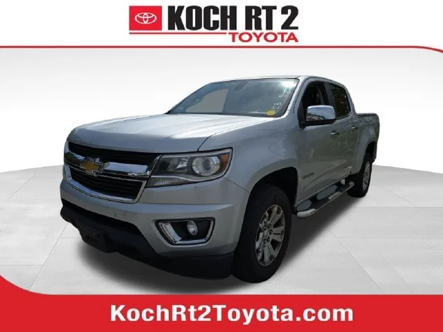 2017 Chevrolet Colorado 4WD LT 4WD photo