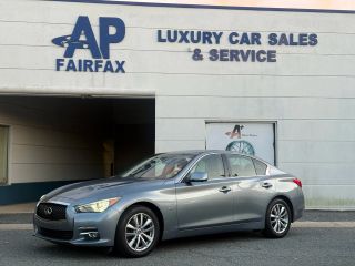 2017 Infiniti Q50 2.0T Premium AWD photo