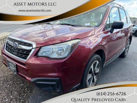 2017 Subaru Forester  AWD photo