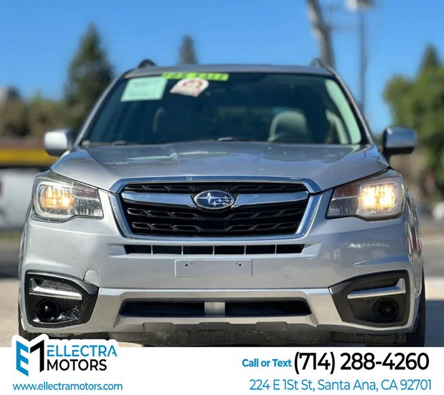 2017 Subaru Forester Premium AWD photo