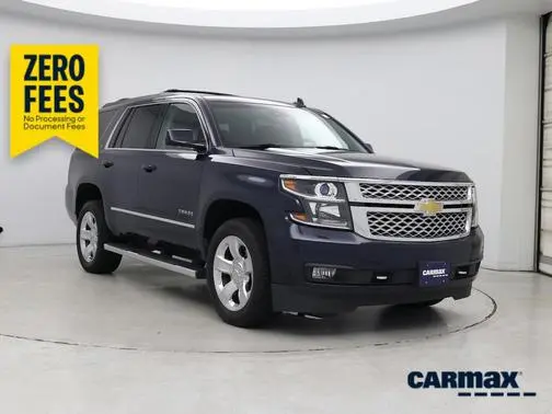 2017 Chevrolet Tahoe LT 4WD photo