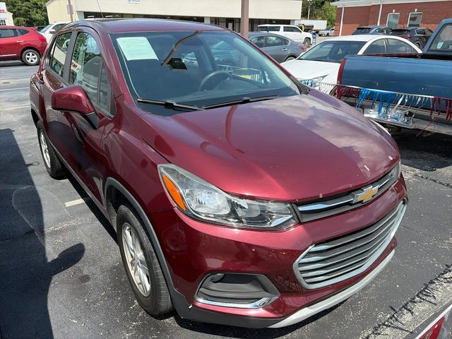 2017 Chevrolet Trax LS AWD photo