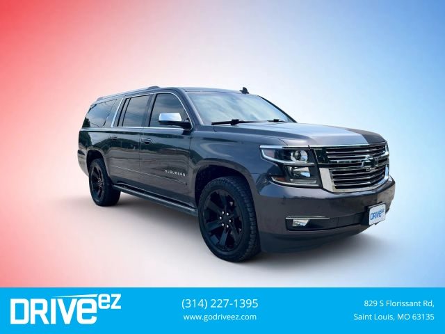 2017 Chevrolet Suburban Premier 4WD photo