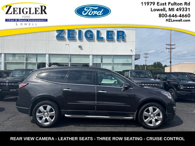 2017 Chevrolet Traverse Premier AWD photo