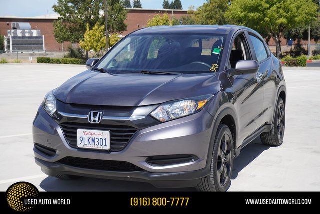 2016 Honda HR-V LX FWD photo