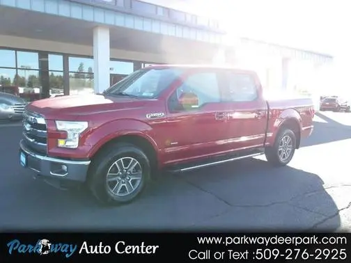 2016 Ford F-150 LARIAT 4WD photo