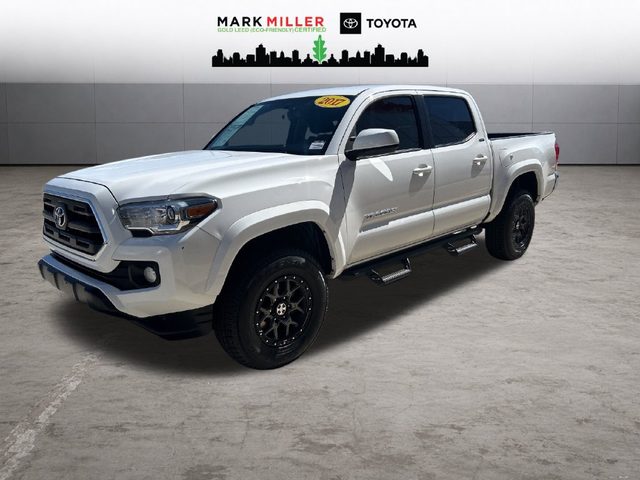 2017 Toyota Tacoma SR5 RWD photo