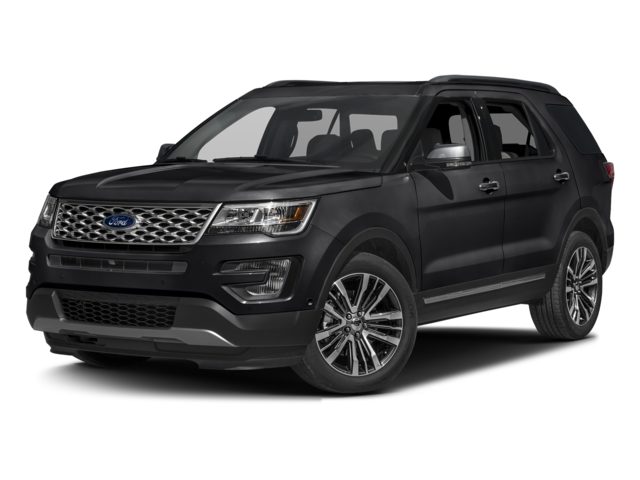 2017 Ford Explorer Platinum 4WD photo