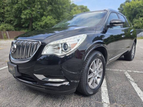 2017 Buick Enclave Leather AWD photo