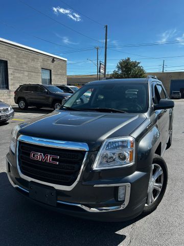 2017 GMC Terrain SLE AWD photo