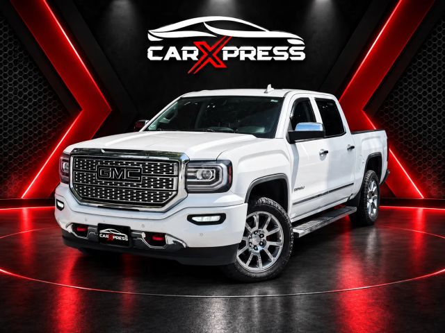 2017 GMC Sierra 1500 Denali 4WD photo