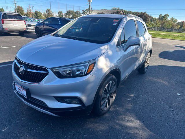 2017 Buick Encore Preferred II FWD photo
