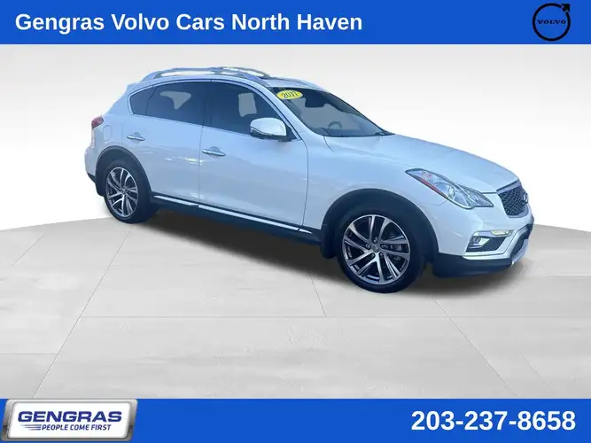 2017 Infiniti QX50 AWD photo