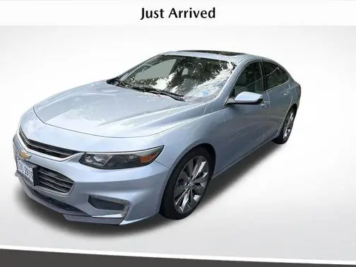 2017 Chevrolet Malibu Premier FWD photo