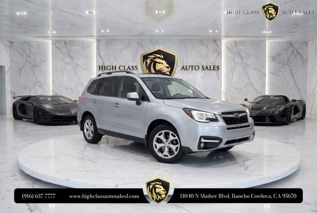 2017 Subaru Forester Touring AWD photo