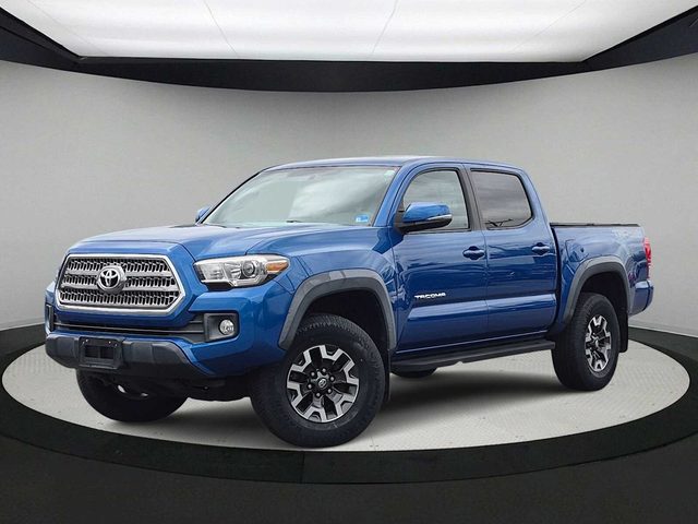 2017 Toyota Tacoma TRD Off Road 4WD photo