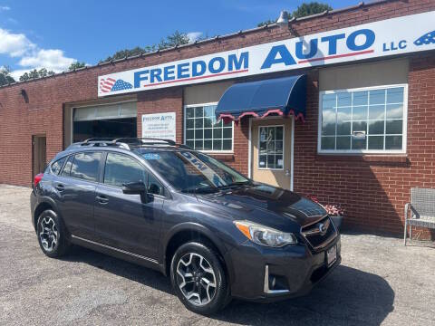 2017 Subaru Crosstrek Limited AWD photo