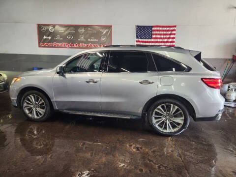 2017 Acura MDX w/Technology Pkg AWD photo