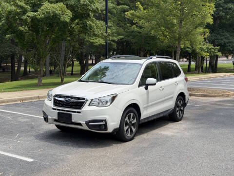 2017 Subaru Forester Premium AWD photo
