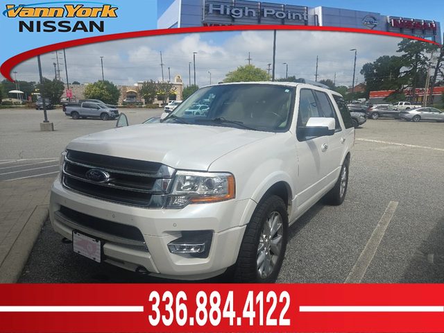2017 Ford Expedition Limited 4WD photo