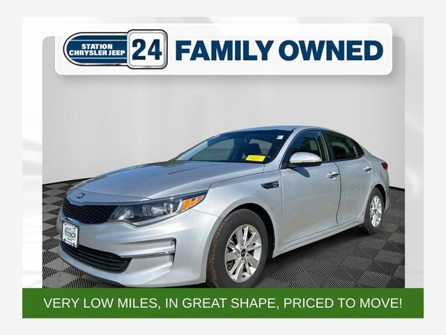 2017 Kia Optima LX FWD photo