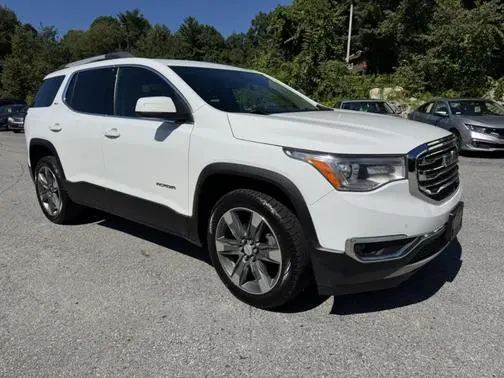 2017 GMC Acadia SLT AWD photo