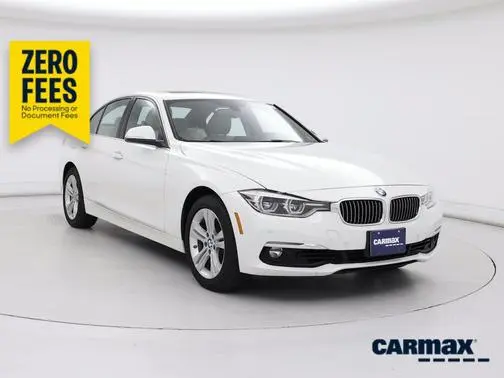 2017 BMW 3 Series 330i xDrive AWD photo