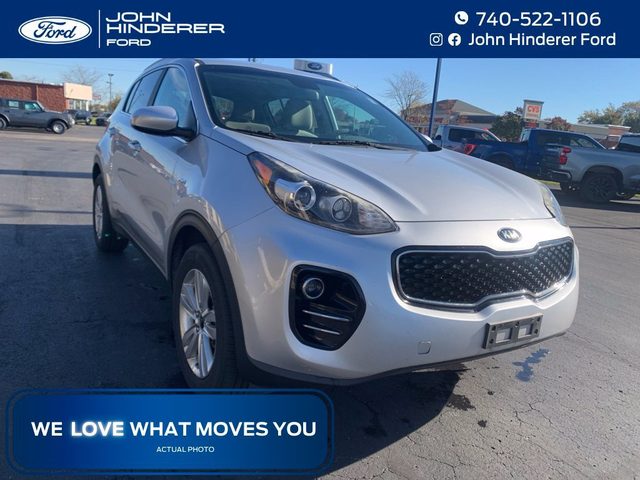 2017 Kia Sportage LX AWD photo