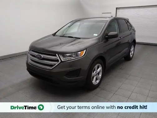2017 Ford Edge SE AWD photo