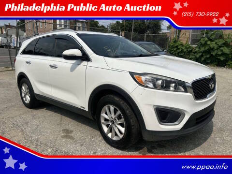 2017 Kia Sorento LX AWD photo