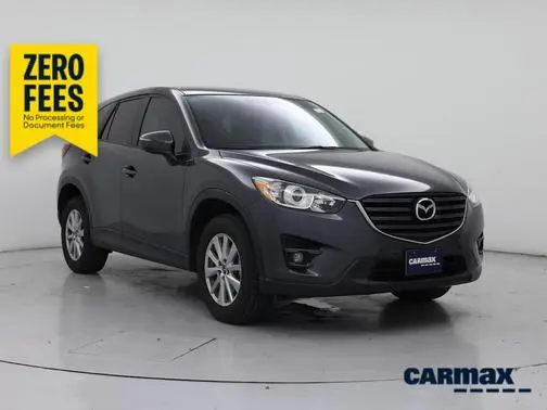 2016 Mazda CX-5 Touring FWD photo