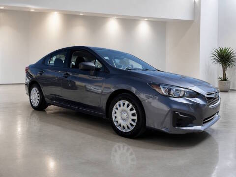 2017 Subaru Impreza  AWD photo