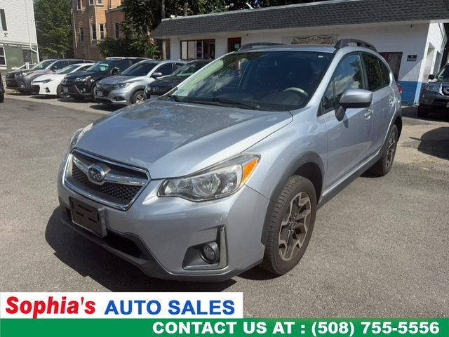 2017 Subaru Crosstrek Premium AWD photo