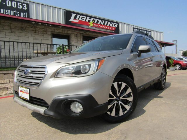2017 Subaru Outback Limited AWD photo