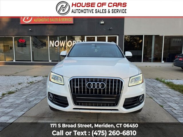 2017 Audi Q5 Premium AWD photo