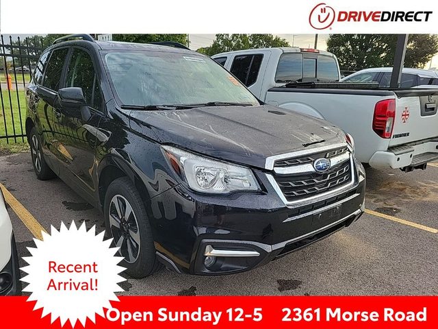 2017 Subaru Forester Premium AWD photo