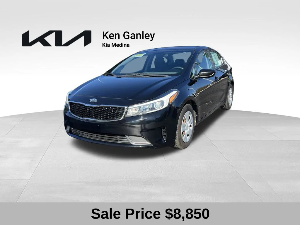 2017 Kia Forte LX FWD photo