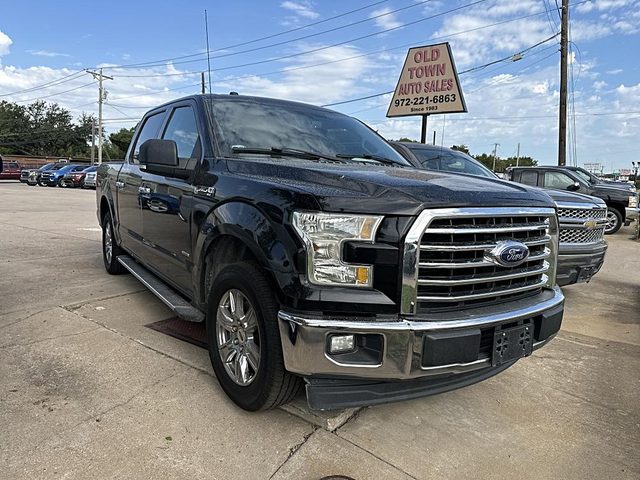 2017 Ford F-150 XLT RWD photo