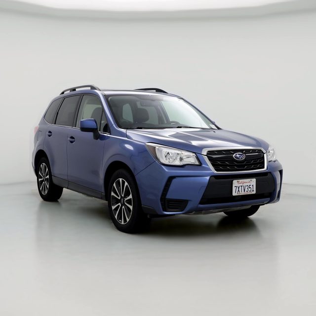 2017 Subaru Forester Premium AWD photo